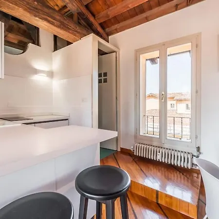 Apartamento Ab - Via Montegrappa 3 Bolonha