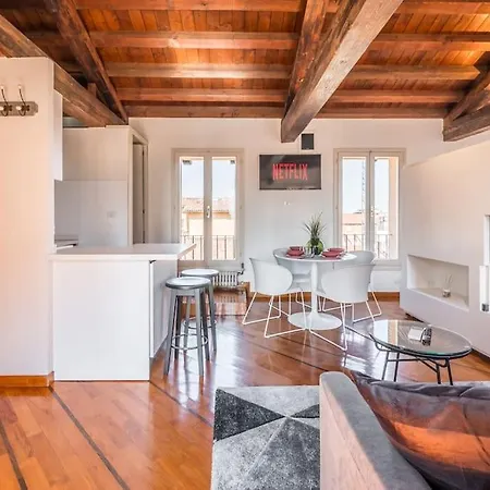 Apartamento Ab - Via Montegrappa 3