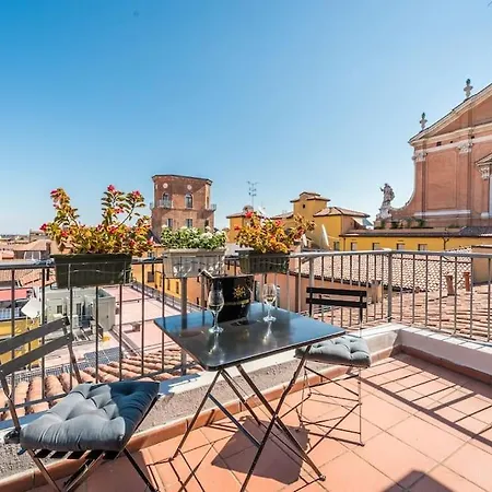 Apartamento Ab - Via Montegrappa 3